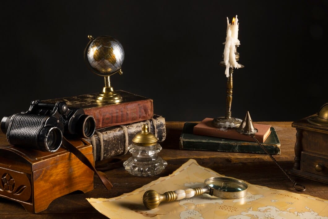 Top 10 Must-Have Antique Home Décor Items
